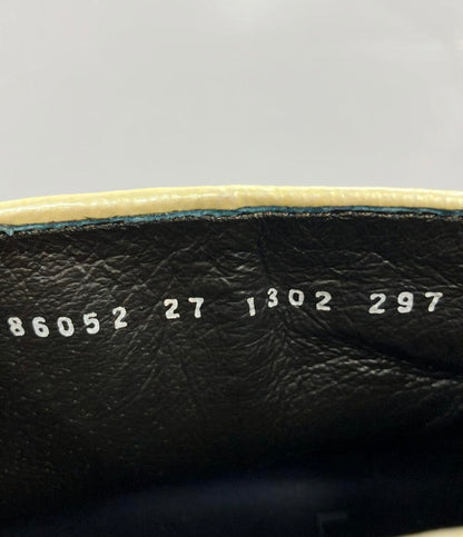 ランバンオンブルー レザーシューズ ショートブーツ メンズ SIZE 27 (L) LANVIN en Bleu