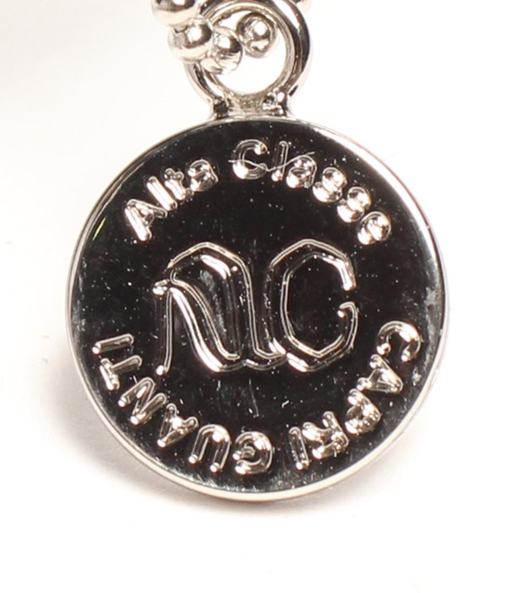 美品 アルタクラッセ グローブホルダー 牛革 レディース Alta Classe