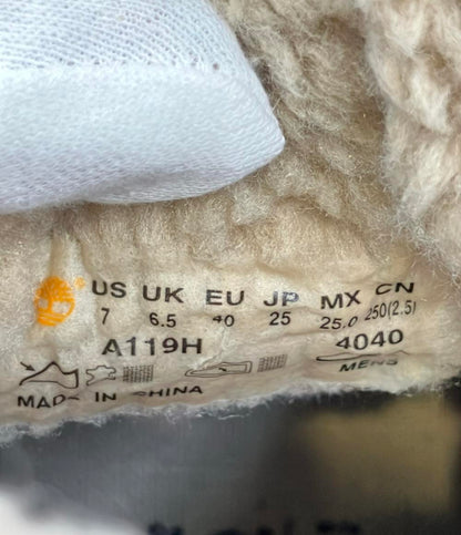 ティンバーランド ワークブーツ メンズ SIZE 25.0 (S) Timberland