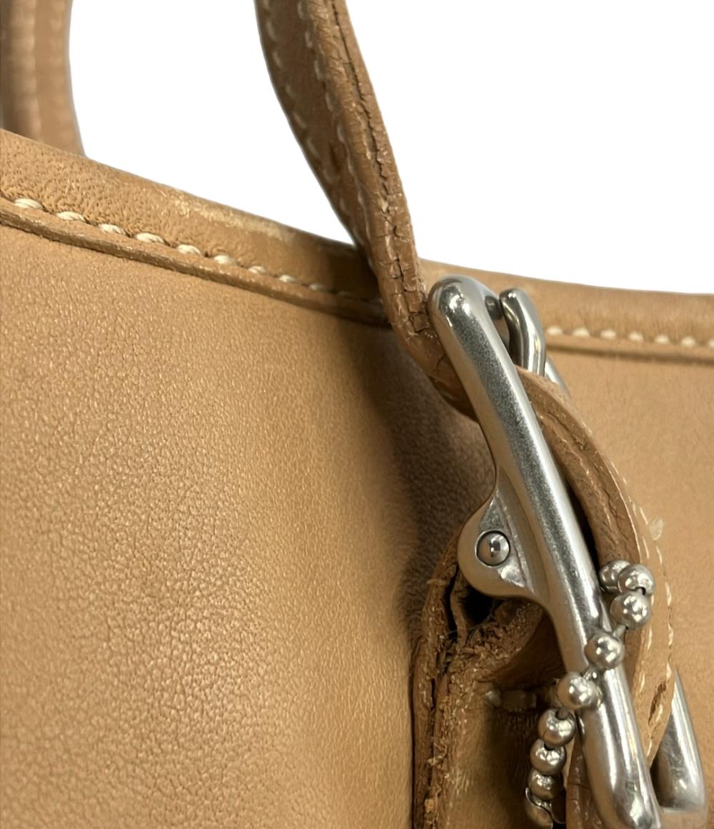 コーチ トートバッグ レザー 9813 レディース COACH