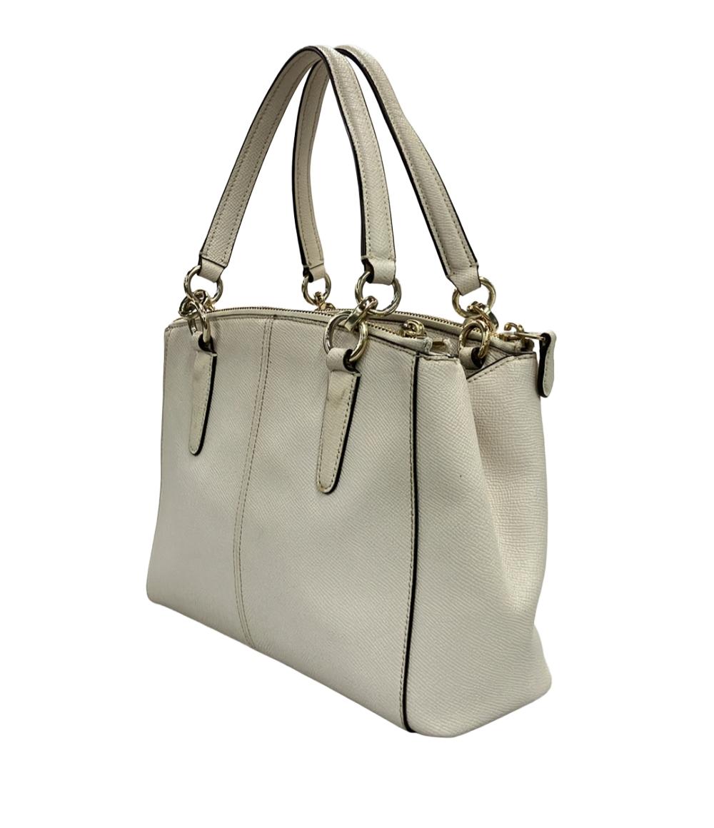 COACH ハンドバッグ ショルダーバッグ 2WAY 斜め掛け レザー F57523