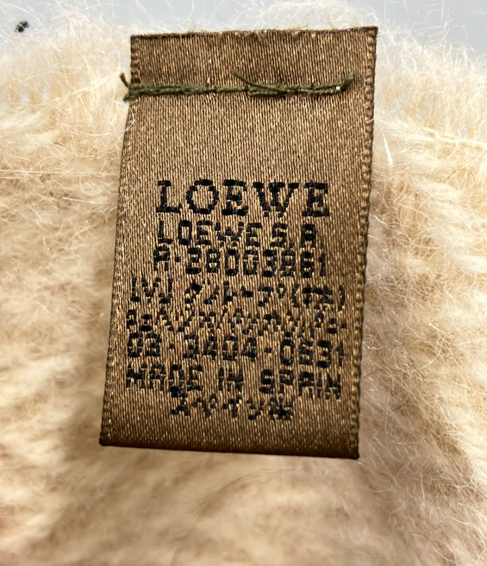 LOEWE マフラー アルパカ100% レディース ロエベ
