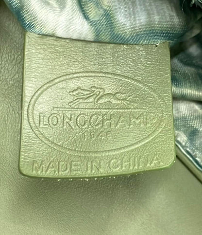 美品 Longchamp ショルダーバッグ 肩掛け レディース ロンシャン