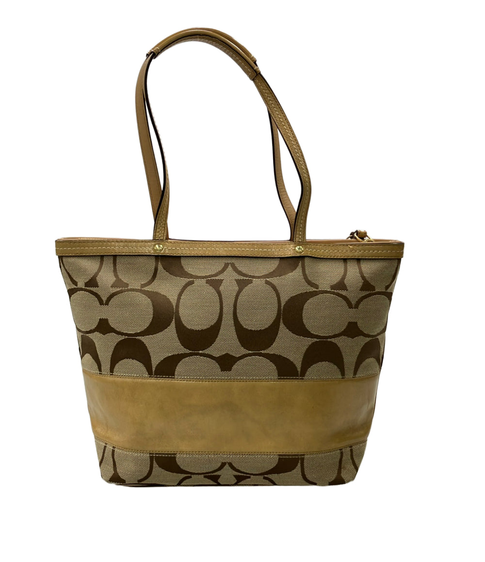 COACH トートバッグ シグネチャー 12429 レディース コーチ