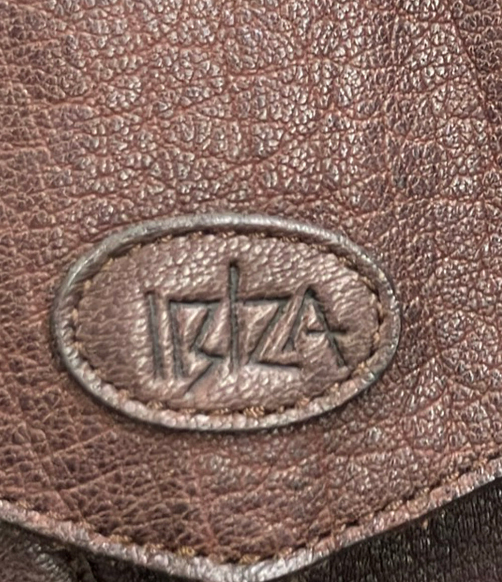 IBIZA ショルダーバッグ 斜め掛け レディース イビサ