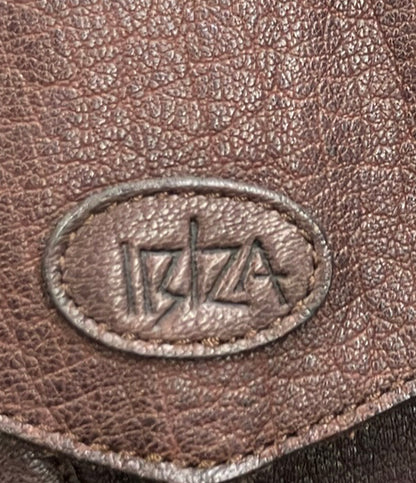 IBIZA ショルダーバッグ 斜め掛け レディース イビサ