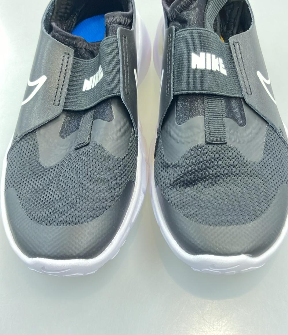 美品 ナイキ スリッポン フレックス ランナー 2 DJ6040-002 キッズ SIZE 19.0 (M) NIKE