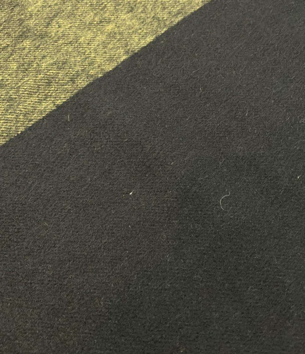 HERMES マフラー カシミヤ100% レディース メンズ エルメス