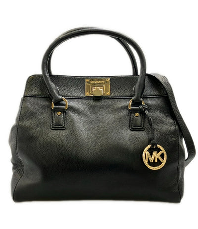 MICHAEL KORS 2way ハンドバッグ ショルダーバッグ 肩掛け 斜め掛け 35F4GARS3L レディース マイケルコース