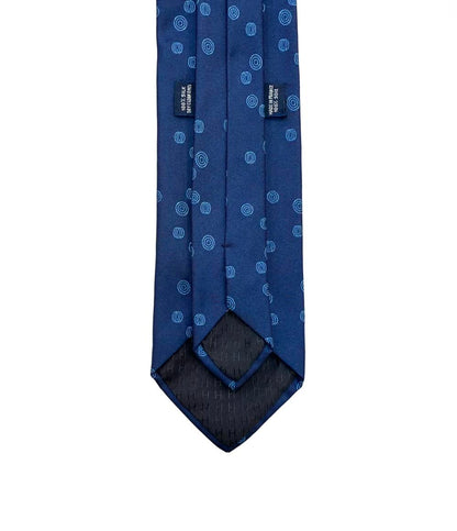 美品 エルメス ネクタイ シルク100% 総柄 メンズ HERMES