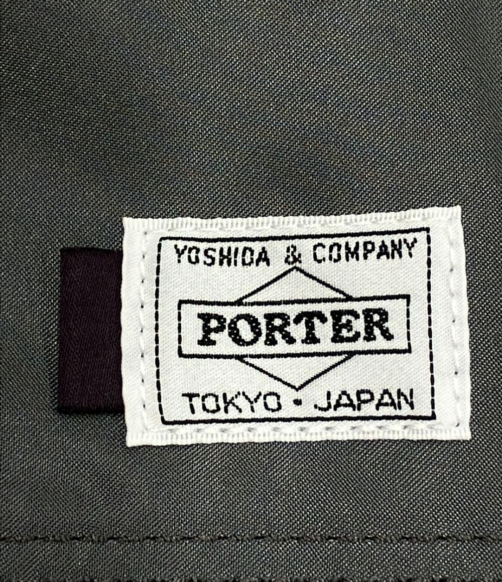 美品 PORTER PAS NORMAL STUDIOS ショルダーバッグ 肩掛け サコッシュ MUSETTE  ミュゼット メンズ ポーター パスノーマルスタジオ
