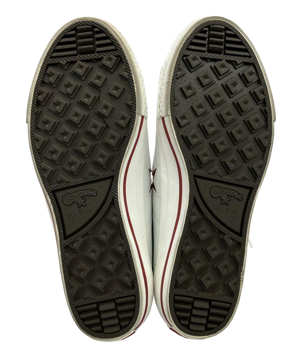 CONVERSE ゴルフシューズ ワンスター 33500202 メンズ SIZE 25.5 (S) コンバース