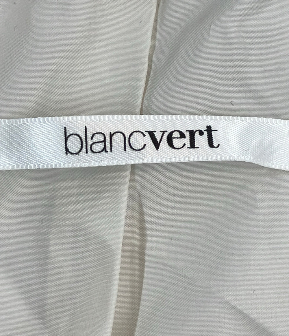 blancvert 中綿ロングコート レディース SIZE 38 (M) ブランベール