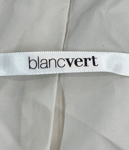 blancvert 中綿ロングコート レディース SIZE 38 (M) ブランベール