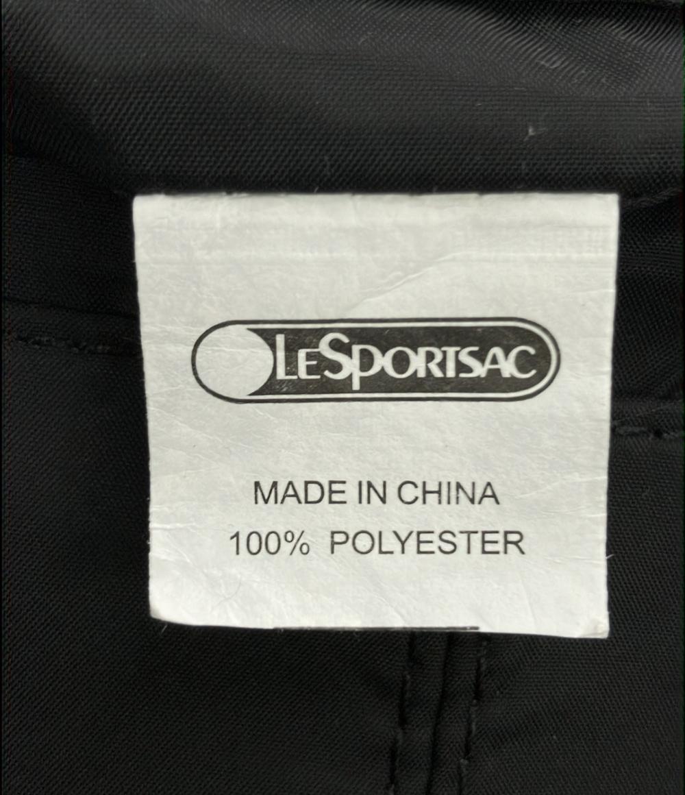 LeSportsac ボストンバッグ レディース レスポートサック