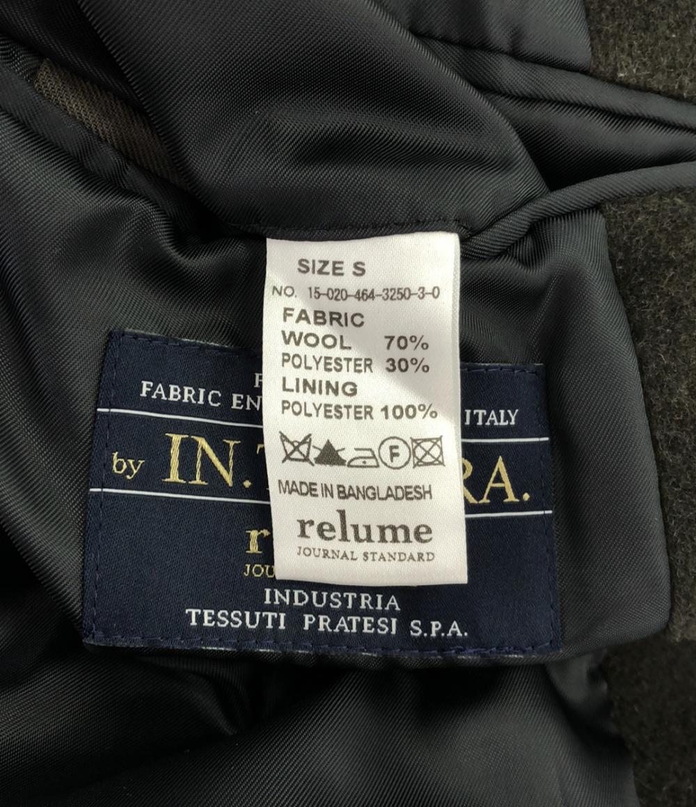 ジャーナルスタンダード レリューム チェスターコート メンズ SIZE S (S) JOURNAL STANDARD relume