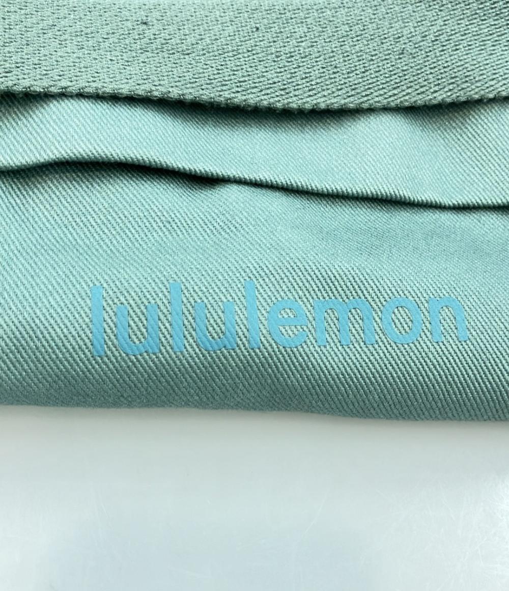 ルルレモン キャンバストートバッグ レディース lululemon