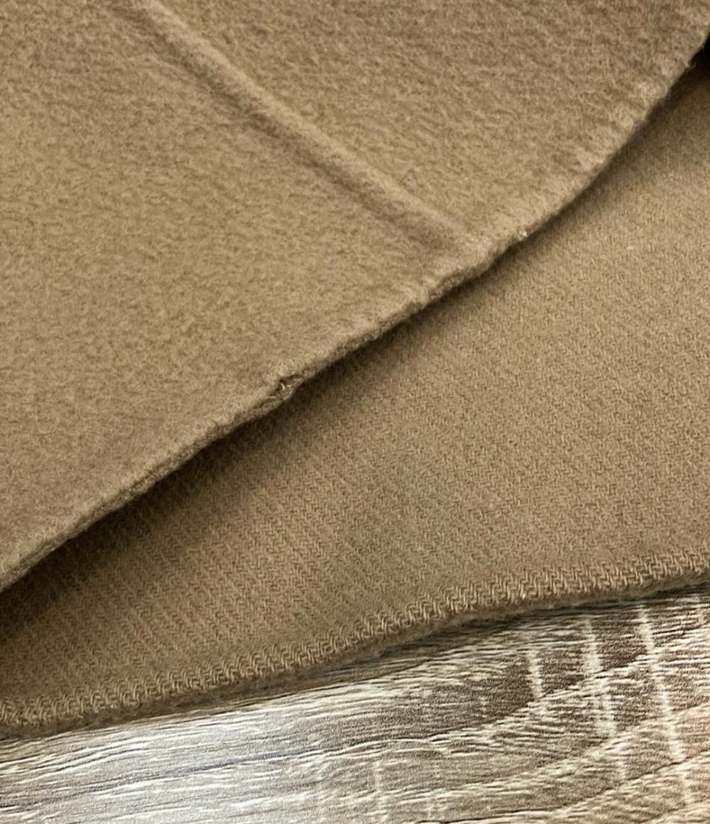 プルミエ アロンディスモン ノーカラーコート レディース SIZE 38 (S) 1er Arrondissement