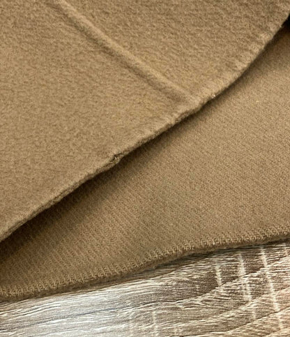 プルミエ アロンディスモン ノーカラーコート レディース SIZE 38 (S) 1er Arrondissement