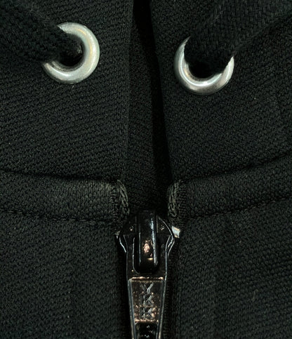 PLAY COMME des GARCONS ジップアップ パーカー メンズ SIZE XL プレイコムデギャルソン