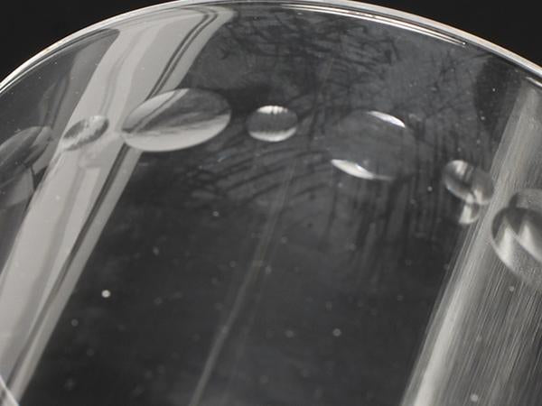 ティファニー グラス タンブラー 2点セット ペア スウィング HB TIFFANY&Co.