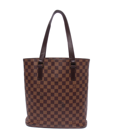 LOUIS VUITTON トートバッグ ショルダーバッグ 肩掛け ヴァヴァンGM ダミエ エベヌ N51169 レディース ルイ・ヴィトン