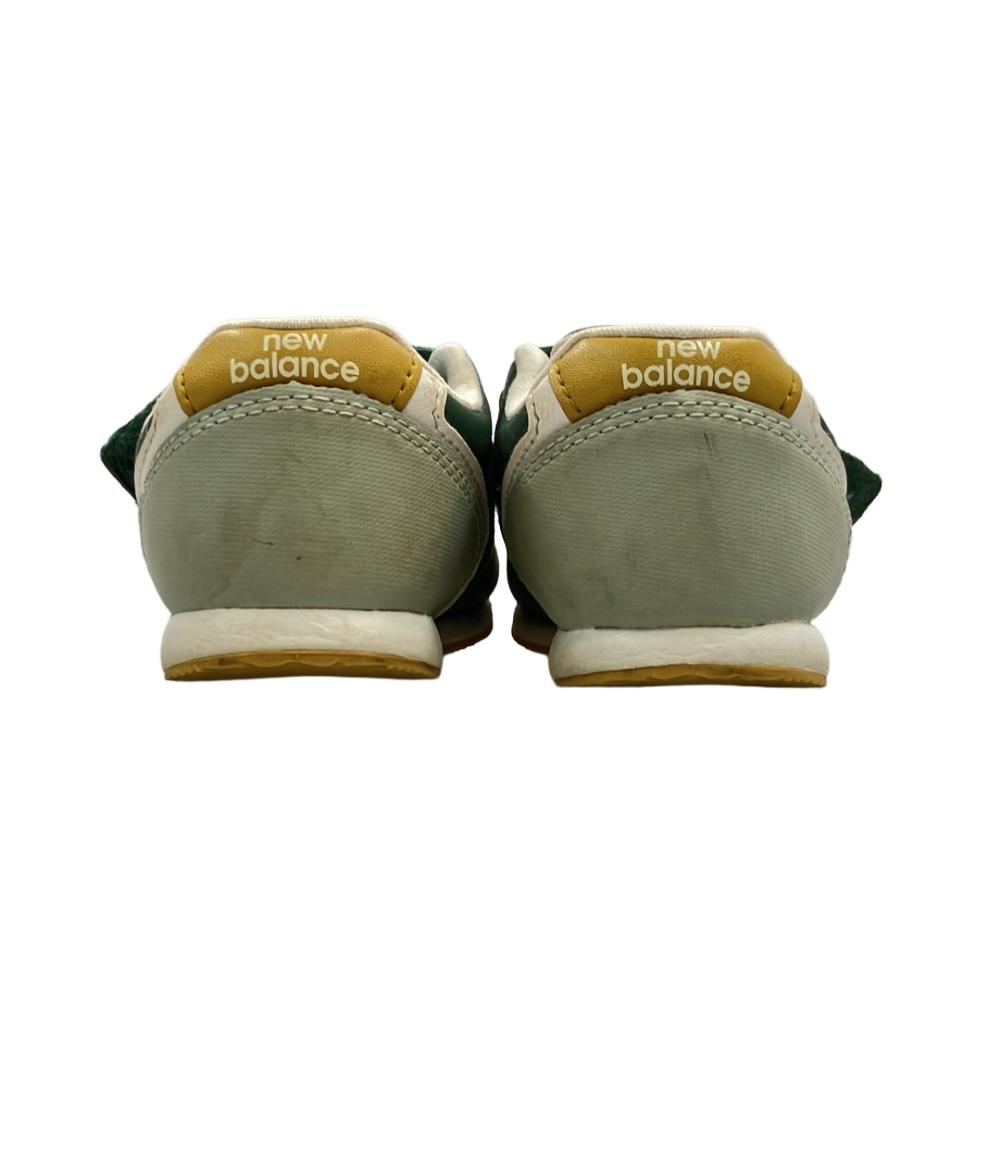 訳あり ニューバランス ローカットスニーカー FS996TGI ベビー SIZE 14.0 (M) NEW BALANCE