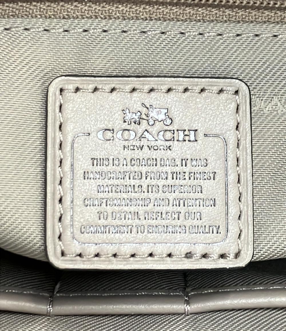 COACH ハンドバッグ ショルダーバッグ 2WAY 斜め掛け レザー 56039 レディース コーチ