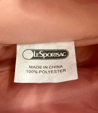 美品 LeSportsac ショルダーバッグ 斜め掛け レディース レスポートサック