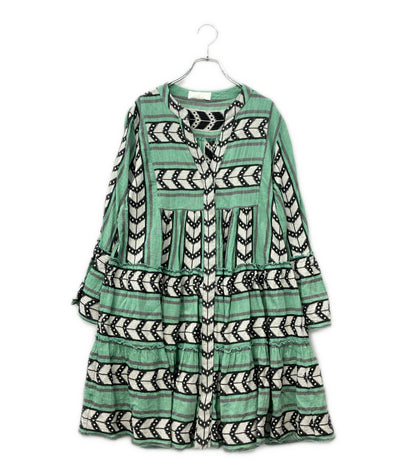 Devotion TWINS 長袖 ワンピース レディース SIZE S デボーションツウィンズ