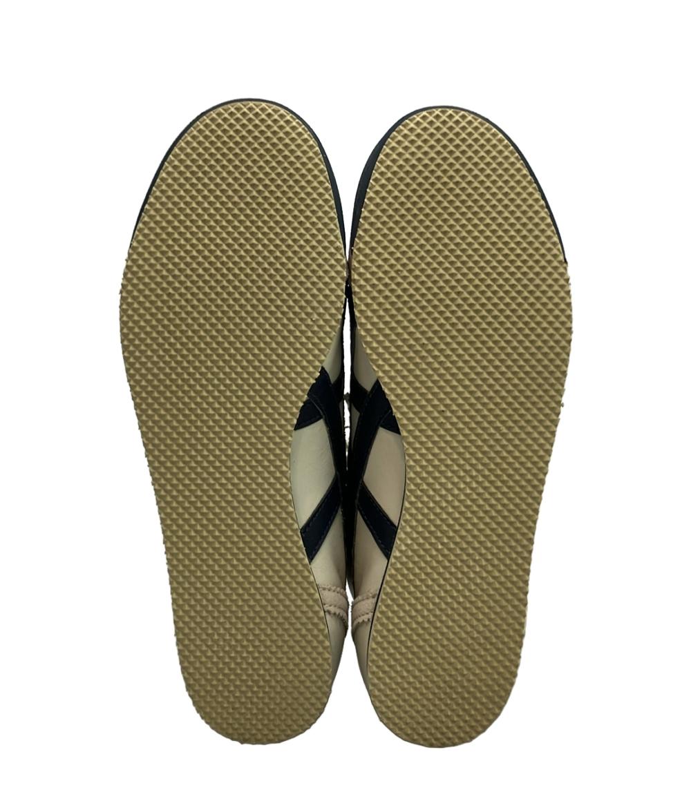 ONITSUKA TIGER ミドルカットスニーカー MEXICO Mid Runner TIL328 レディース SIZE 25.0 (XL) オニツカタイガー