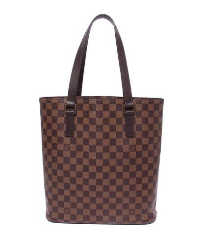 LOUIS VUITTON トートバッグ ショルダーバッグ 肩掛け ヴァヴァンGM ダミエ エベヌ N51169 レディース ルイ・ヴィトン