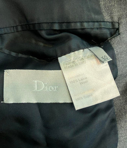 訳あり クリスチャンディオール セットアップパンツスーツ メンズ SIZE 50 (XL) Christian Dior