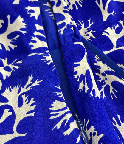 美品 タラジャーモン 半袖ワンピース レディース SIZE 38 (S) TARA JARMON