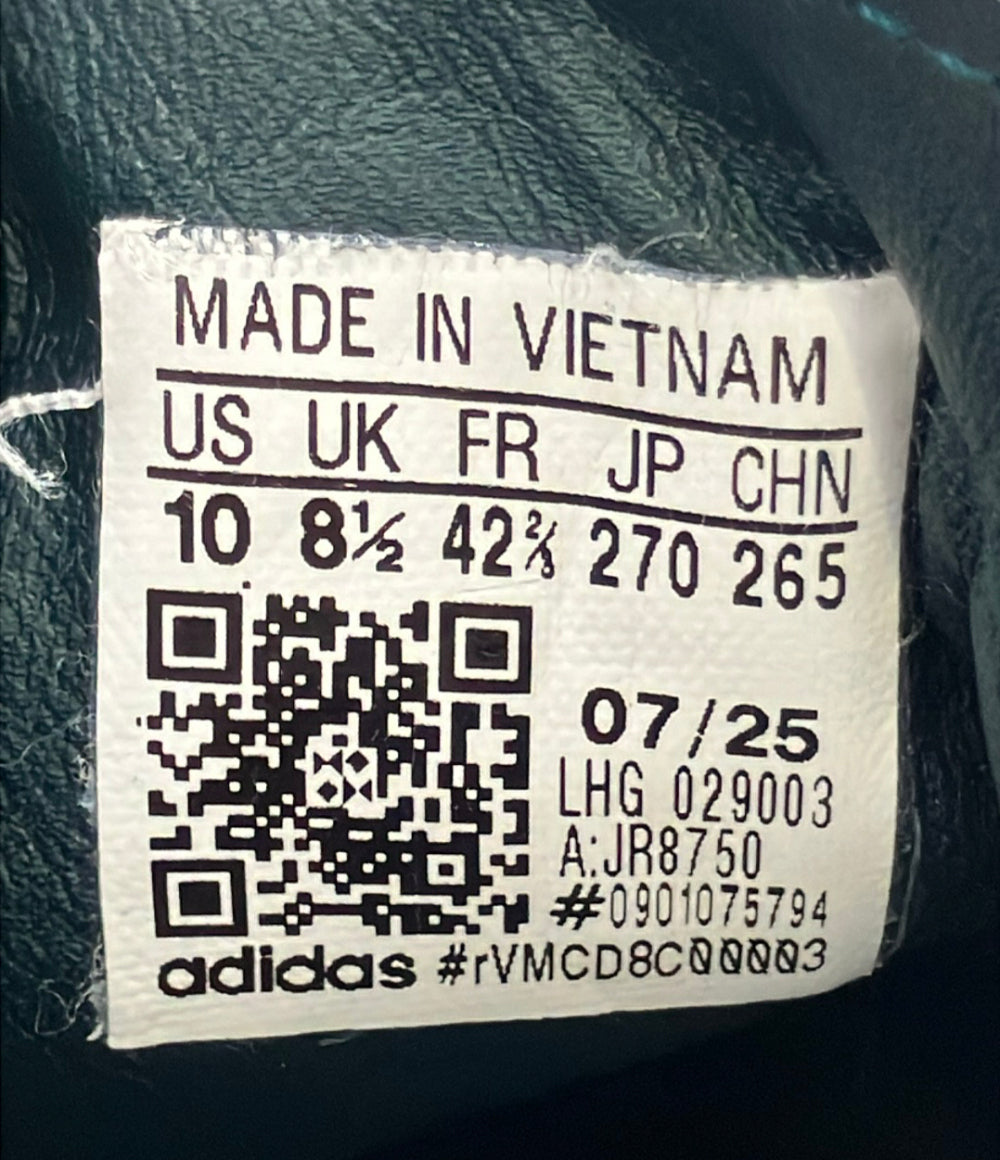 adidas ローカットスニーカー サンバ OG JR8750 メンズ SIZE 27.0