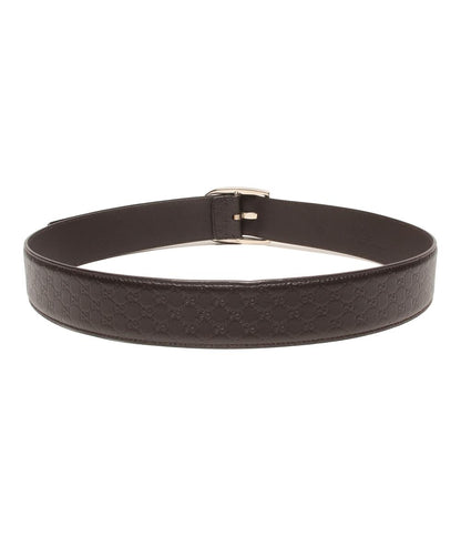 グッチ ベルト マイクログッチシマ 449716 メンズ GUCCI