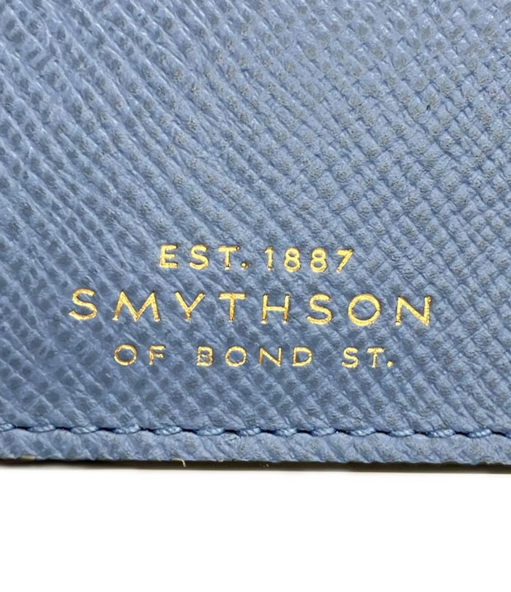 SMYTHSON ショルダーバッグ クロスボディバッグ 斜め掛け レディース スマイソン