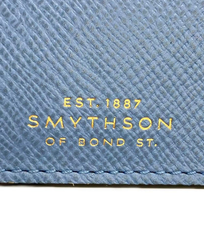 SMYTHSON ショルダーバッグ クロスボディバッグ 斜め掛け レディース スマイソン
