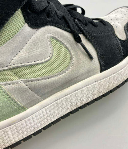 NIKE ハイカットスニーカー AIR JORDAN 1 ZOOM CMFT 2 DV1307-103 メンズ SIZE 25.5 (S) ナイキ