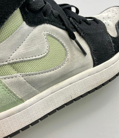 NIKE ハイカットスニーカー AIR JORDAN 1 ZOOM CMFT 2 DV1307-103 メンズ SIZE 25.5 (S) ナイキ