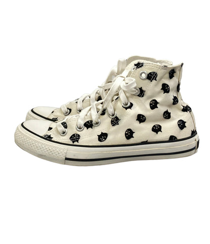 CONVERSE Ne-net ハイカットスニーカー にゃー ALL STAR HI 1CJ513 メンズ レディース SIZE 24.5 コンバース ネネット