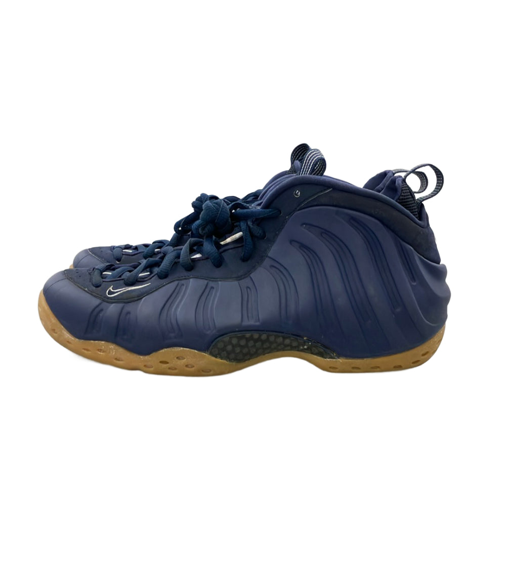 NIKE ミドルカットスニーカー AIR FOAMPOSITE ONE 314996-405 メンズ SIZE 28.0 ナイキ