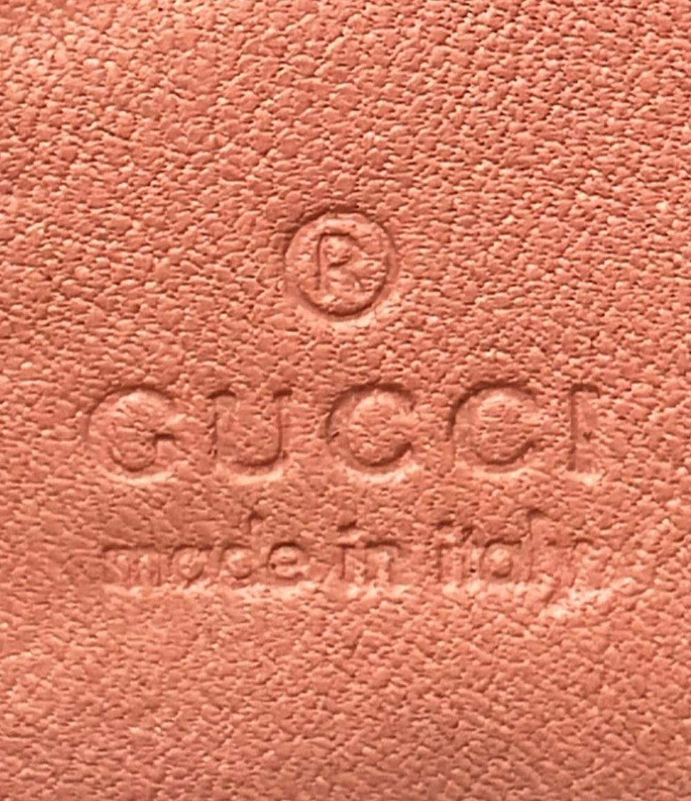 GUCCI 6連キーケース ラブリー グッチシマ 257217 0416 レディース グッチ
