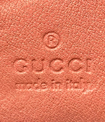 GUCCI 6連キーケース ラブリー グッチシマ 257217 0416 レディース グッチ
