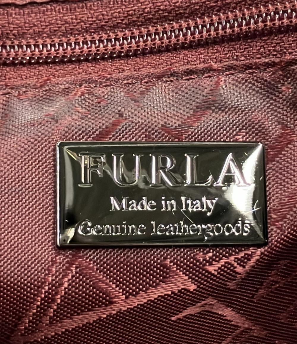 Furla ショルダーバッグ 肩掛け スエード レディース フルラ