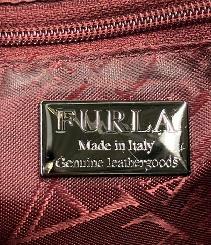 Furla ショルダーバッグ 肩掛け スエード レディース フルラ