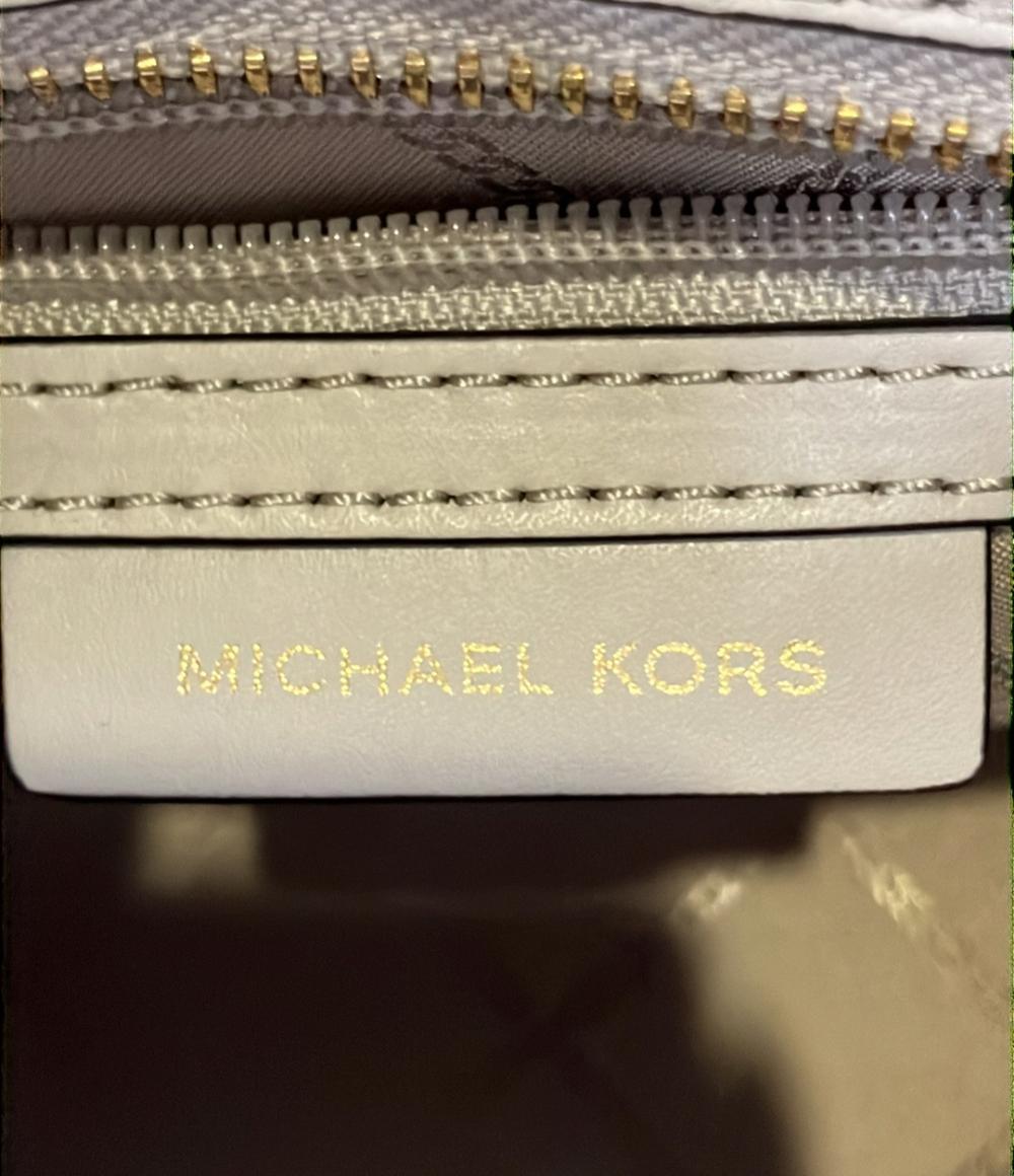 MICHAEL KORS 2WAY ハンドバッグ ショルダーバッグ 斜め掛け レディース マイケルコース