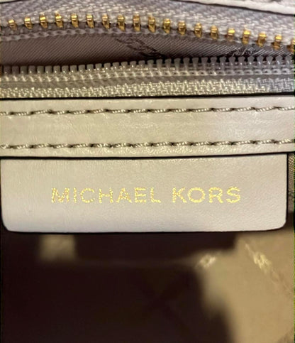 MICHAEL KORS 2WAY ハンドバッグ ショルダーバッグ 斜め掛け レディース マイケルコース