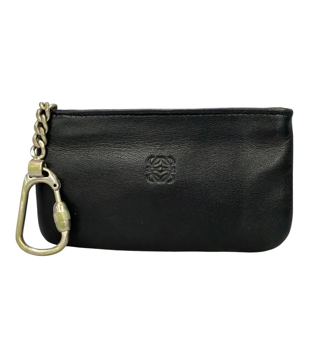 ロエベ コインケース キーリング付き メンズ LOEWE
