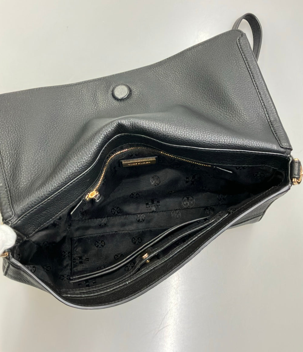 美品 Tory Burch ショルダーバッグ 斜め掛け レザー レディース トリーバーチ